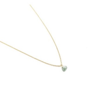 HONEYCAT Crystal Necklace Minimalist Delicate