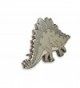 Pinsanity Dinosaur Enamel Lapel Stegosaurus