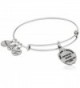 Alex Ani Crystal Rafaelian Bracelet