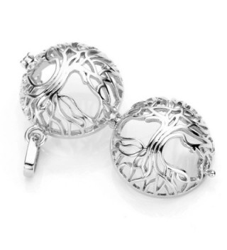 Top Plaza Crystals Gemstone Necklace in Women's Lockets