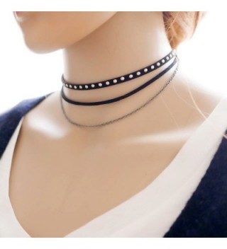 Cougars Choice Elegant Velvet Choker