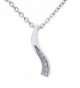 Style S Cremation Urn Pendant Necklace 316L Grade Stainless Steel - CB12JXX1663