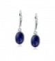 Bling Jewelry Natural Untreated Earrings