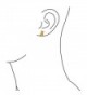Bling Jewelry Yorkshire Terrier earrings in Women's Stud Earrings