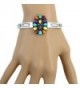 Turquoise Gemstone Bracelet Sterling different in Women's Cuff Bracelets