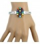 Turquoise Gemstone Bracelet Sterling different in Women's Cuff Bracelets