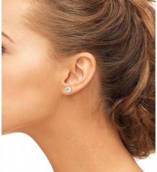6 5 7 0mm Freshwater Cultured Pearl Earrings