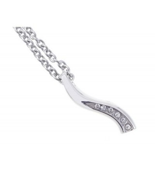 Style Cremation Pendant Necklace Stainless