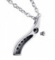 Style Cremation Pendant Necklace Stainless in Women's Pendants