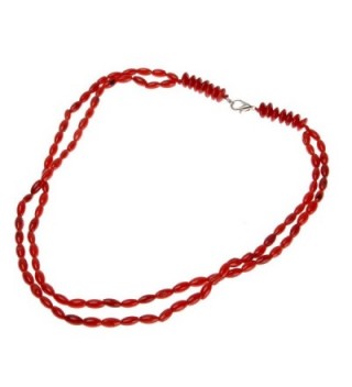 ZLYC Handmade Elegant Necklace Jewelry