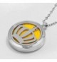 DemiJewelry Essential Diffuser Necklace Surgical
