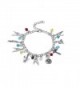 Lureme Star Trek Charm Bracelet Cosplay Jewelry (bl003121) - C7184S7GLTE