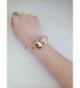 BEICHUANG Silver Charming Bracelet Opennable