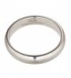 Tungsten Carbide Polished Classic Wedding