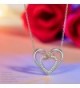 Heart Pendant Necklace PRINCESS NINA in Women's Pendants