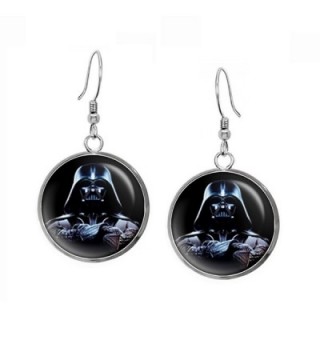 Pendant Earrings Stormtroopers Necklace Groomsmen