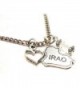 Iraq 18" Fashion Necklace - CU11DRDR6I3