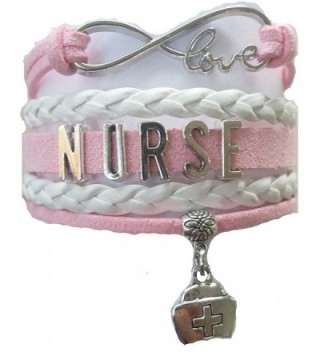 GeauxDat Collectibles Nurse Bracelet Perfect - CS12G9B8MSH