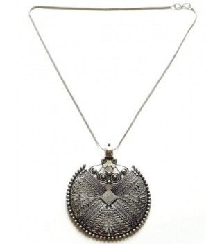 Sansar India Pendant Necklace Jewelry