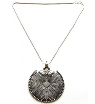 Sansar India Pendant Necklace Jewelry