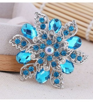 KristLand Elegant Multilayer Crystal Rhinestone