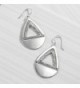 Silpada Shape Sterling Silver Earrings in Women's Drop & Dangle Earrings