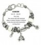 DianaL Boutique Zodiac Horoscope Bracelet