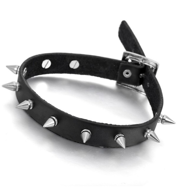 mens choker collar