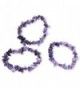 NOVICA Amethyst Beaded Bracelet 'Wonders' - CG12H72BPPJ