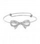 MANZHEN Fashion Expandable Bracelets Bridesmaid