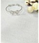 MANZHEN Fashion Expandable Bracelets Bridesmaid in Women's Bangle Bracelets