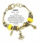 DianaL Boutique Zodiac Horoscope Bracelet