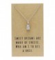 Quan Jewelry Cheese Grater Necklace
