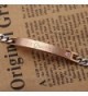 JOVIVI Stainless Matching Couples Bracelet in Women's Strand Bracelets