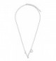 Sterling Forever Pisces Constellation Necklace