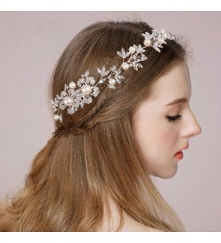 BriLove Bohemian Simulated Flexible Headband