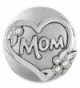 Ginger Snaps Pearl Mom SN02-16 (Standard Size) Interchangeable Jewelry Snap Accessory - C512BNZY3WD