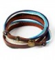 Victoria Echo Handmade Multilayer Colorful in Women's Wrap Bracelets