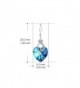 YFN Dangle Sterling Earrings Jewelry in Women's Drop & Dangle Earrings