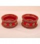 Touchstone Collection Bollywood Rhinestone Bracelets in Women's Bangle Bracelets