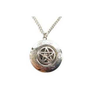 Ancient Supernatural Inspired Pentagram Necklaces