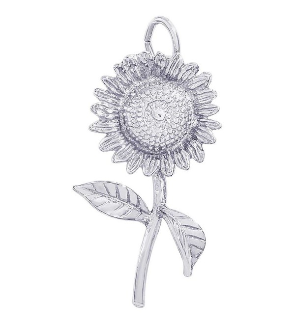 Rembrandt Charms Sunflower Charm - CJ111GJW829