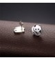 U7 Women Girls Stainless Earrings in Women's Stud Earrings