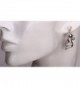 YACQ Jewelry Crystal Earrings Halloween