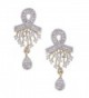 Ananth Jewels Peacock Fashion Earrings