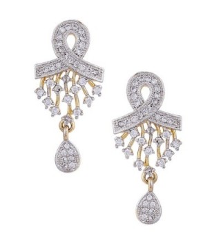 Ananth Jewels Peacock Fashion Earrings