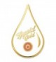 PinMart's Liquid Gold Breastmilk Breastfeeding New Mom Enamel Lapel Pin - CH17Z4NY57Y