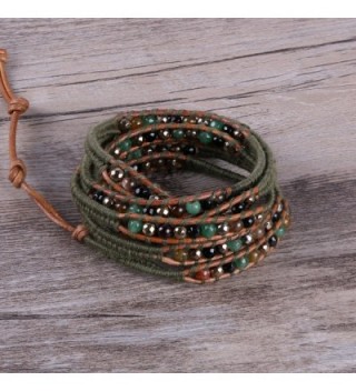 KELITCH Handmade Beaded Bracelets bracelet in Women's Strand Bracelets