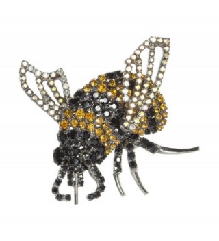 Bumble Swarovski Movable Albert Weiss