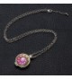 Constellation Necklace Fragrance Essential Aromatherapy in Women's Pendants